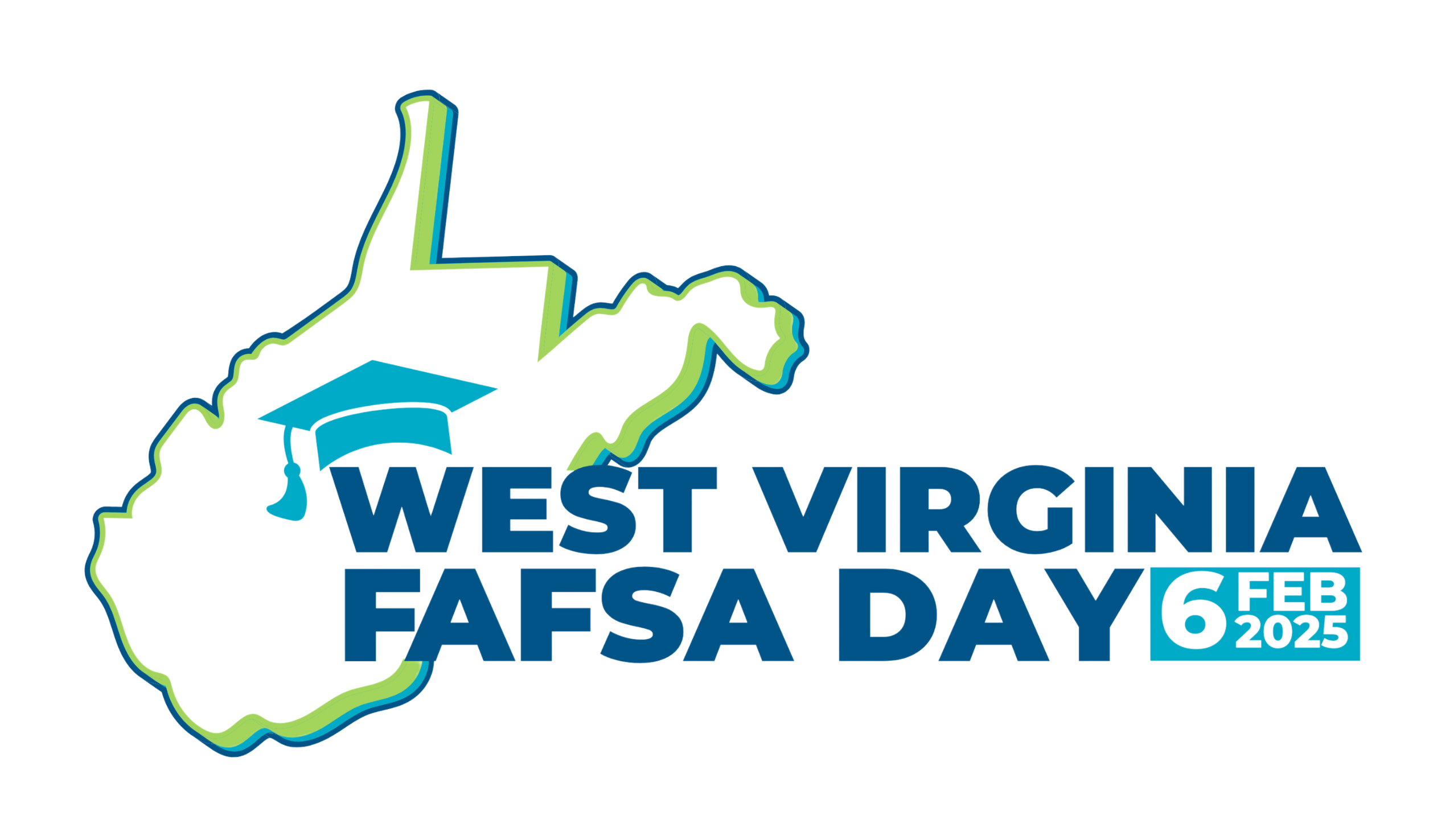 West Virginia FAFSA Day Logo